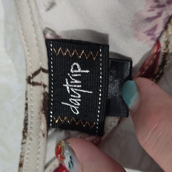 DAYTRIP TOP SIZE SMALL‎ FLORAL PRINT - Picture 6 of 10